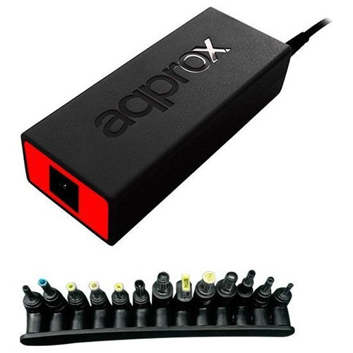 approx! 90W Cargador Portátil Universal 13 Pines-IA99 approx! 90W Cargador Portátil Universal 13 Pines