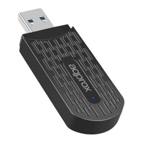 ADAPTADOR USB - 1800Mbps Wi-fi 6 APPROX (Espera 4 dias)