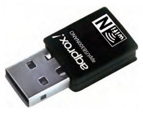 ADAPTADOR RED APPROX APPUSB300NAV3 USB2.0