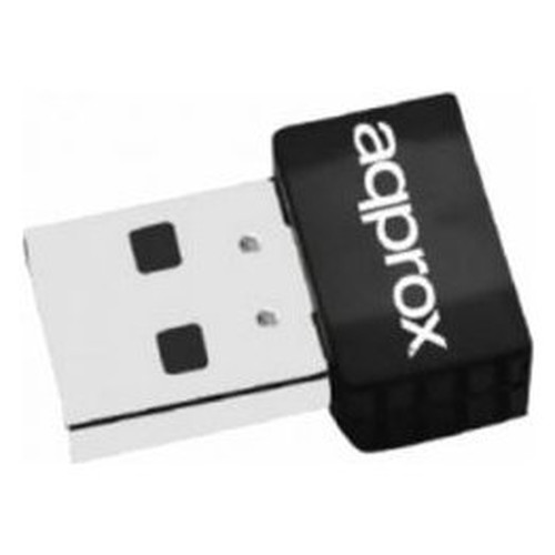 approx APPUSB600NAV2 Tarjeta Red WiFi N600 Nano US-IA30 approx APPUSB600NAV2 Tarjeta Red WiFi N600 Nano US