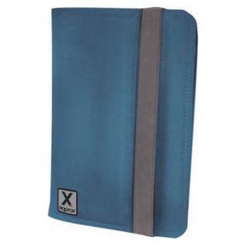 FUNDA UNIVERSAL TABLET 7"" NYLON AZUL + SOPORTE APPROX (Espera 4 dias)-SX26 FUNDA UNIVERSAL TABLET 7"" NYLON AZUL + SOPORTE APPROX (Espera 4 dias)
