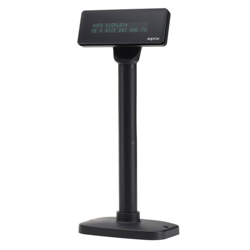 approx Visor TPV 7" VFD01 USB-IA25 approx Visor TPV 7" VFD01 USB