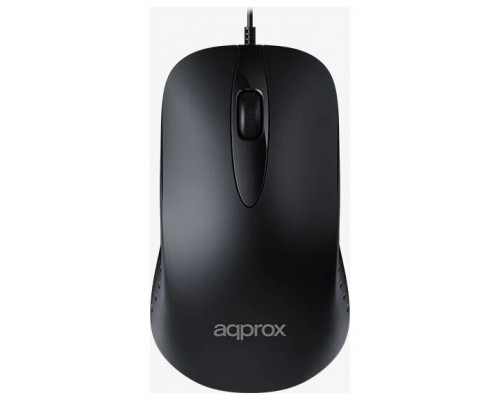 APPROX Raton XM100 USB 1000DPI