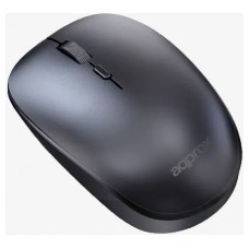 APPROX Ratón inalámbrico APPXM210 2.4GHZ Negro