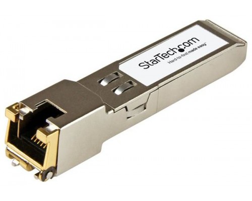 STARTECH SFP+ ARISTA NETWORKS SFP-10G-T