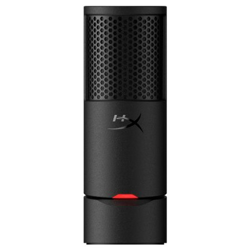HyperX Micr&oacute;fono Solocast 2 BLK (Espera 4 dias)