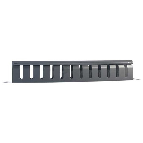 2LAN Panel Pasacables Tapa 19" 1U Metal