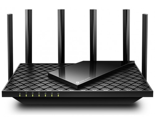 ROUTER WIFI TRIPLE BANDA TP-LINK ARCHER AXE75 WIFI 6E