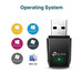 TP-Link AC1300 Mini Wireless MU-MIMO USB Adapter,-HO30 TP-Link AC1300 Mini Wireless MU-MIMO USB Adapter,