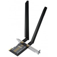 TP-LINK WIRELESS PCI-E BE6500 WIFI-7 TRI-BANDA + BLUETOOTH 5.4 (Espera 4 dias)