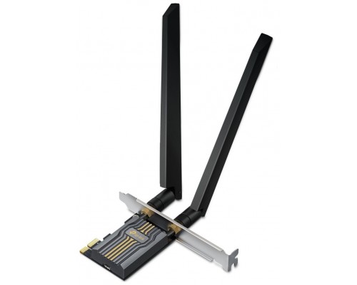 TP-LINK WIRELESS PCI-E BE6500 WIFI-7 TRI-BANDA + BLUETOOTH 5.4 (Espera 4 dias)
