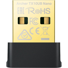 ADAPTADOR TP-LINK AX900 WIFI6 BT 5.3 USB-SX30 ADAPTADOR TP-LINK AX900 WIFI6 BT 5.3 USB