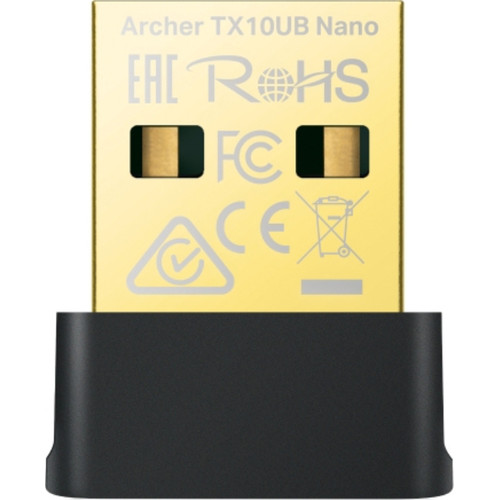 ADAPTADOR TP-LINK AX900 WIFI6 BT 5.3 USB-SX30 ADAPTADOR TP-LINK AX900 WIFI6 BT 5.3 USB