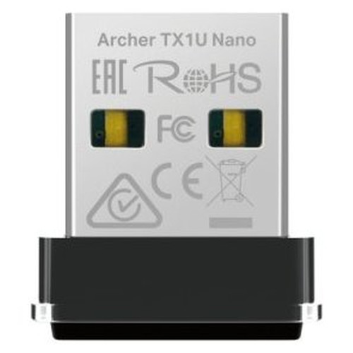 ADAPTADOR TP-LINK AX300 NANO WI-FI 6 USB-SX30 ADAPTADOR TP-LINK AX300 NANO WI-FI 6 USB