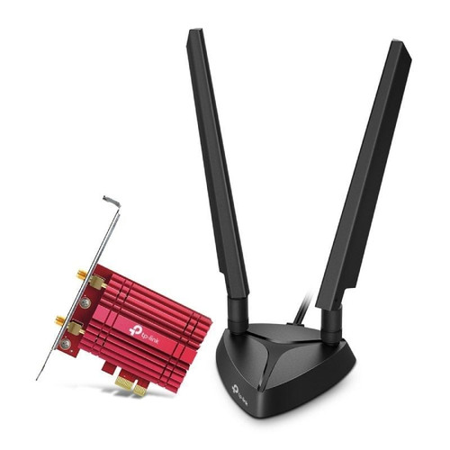 PCI EXPRESS WIFI 6E DUALBAND Y BLUETOOTH 5.2 TP-LINK