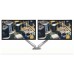 STARTECH SOPORTE 2 MONITORES VESA 15 A 32IN