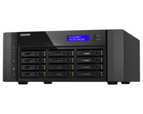 QNAP ENTERPRISE NAS TS-H1290FX (Espera 4 dias)