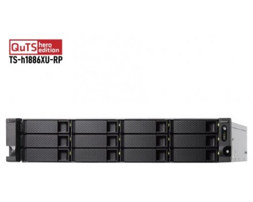 QNAP ENTERPRISE 18-BAY NAS TS- (Espera 4 dias)