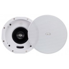 ATEN Altavoz coaxial de techo de 4 pulgadas (Espera 4 dias)