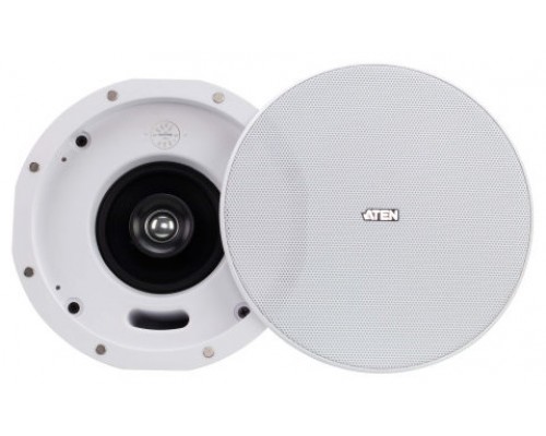 ATEN Altavoz coaxial de techo de 4 pulgadas (Espera 4 dias)