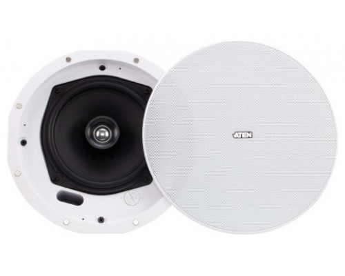 ATEN Altavoz coaxial de techo de 6,5 pulgadas (Espera 4 dias)