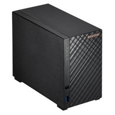 SERVIDOR NAS ASUSTOR DRIVESTOR 2 GEN2 AS1202T 2 BAHIAS