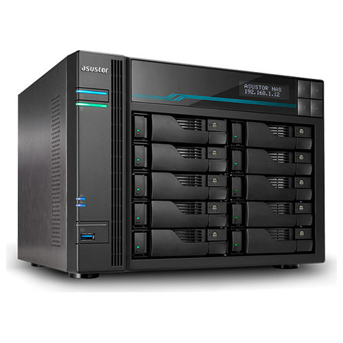 SERVIDOR NAS ASUSTOR LOCKESTOR PRO AS7110T 10 BAHIAS-SX25 SERVIDOR NAS ASUSTOR LOCKESTOR PRO AS7110T 10 BAHIAS