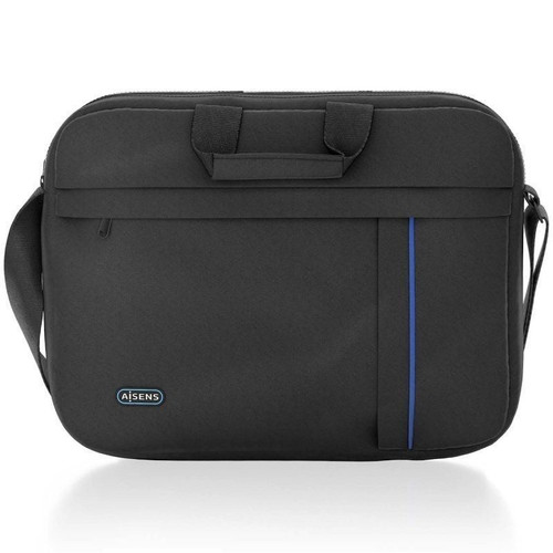 AISENS - MALETIN PARA PORTATIL 15,6, NEGRO