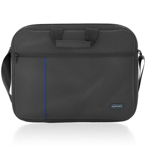 AISENS - MALETIN PARA PORTATIL 15,6, NEGRO-IR30 AISENS - MALETIN PARA PORTATIL 15,6, NEGRO