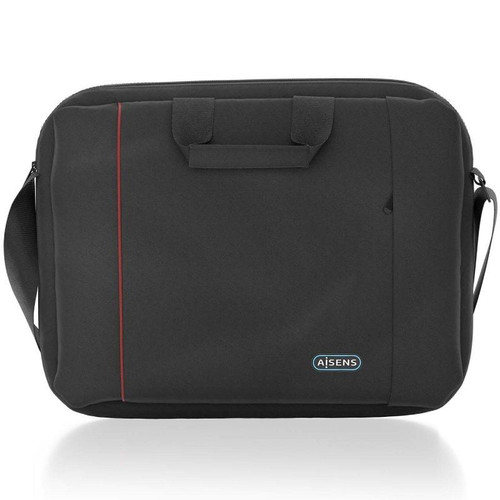 BOLSA PORTATIL 15.6 NEGRO AISENS ASBG-BC023-BK-SX30 BOLSA PORTATIL 15.6 NEGRO AISENS ASBG-BC023-BK