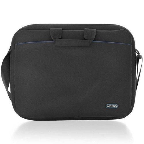 AISENS - MALETIN PARA PORTATIL 15,6, NEGRO-IR30 AISENS - MALETIN PARA PORTATIL 15,6, NEGRO