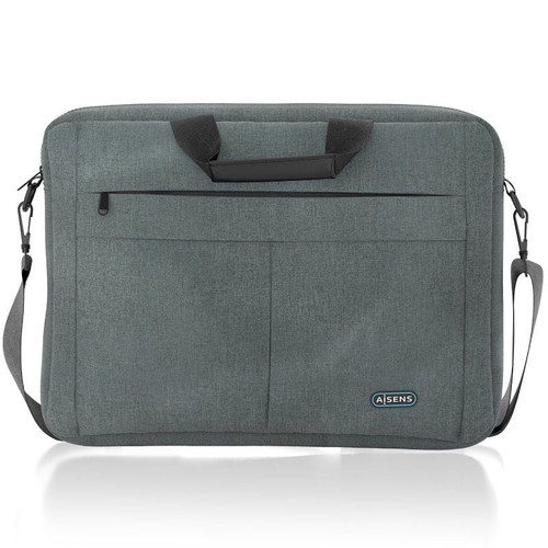 BOLSA PORTATIL 15.6 PREMIUM GRIS AISENS ASBG-BC025-GR-SX30 BOLSA PORTATIL 15.6 PREMIUM GRIS AISENS ASBG-BC025-GR