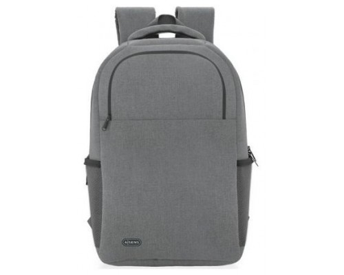 MOCHILA PORTATIL AISENS ASBG-BP083-GR 15.6" GRIS