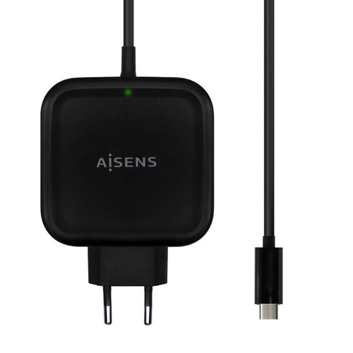 CARGADOR AISENS ASCH-1PD65WL-BK-DU99 CARGADOR AISENS ASCH-1PD65WL-BK