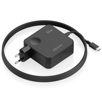 AISENS - CARGADOR 65W PD3.0 1XUSB-C 1.5M, NEGRO-IR99 AISENS - CARGADOR 65W PD3.0 1XUSB-C 1.5M, NEGRO