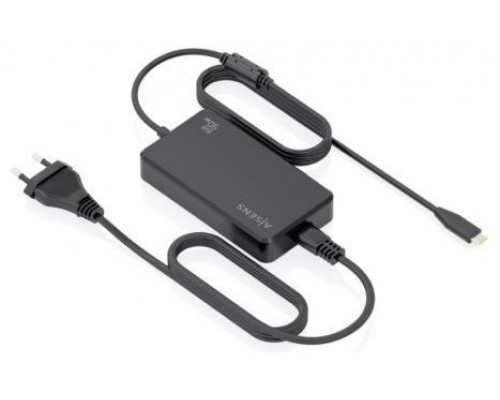 CARGADOR AISENS ASCH-1PD90D069-BK
