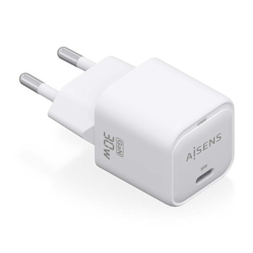 CARGADOR AISENS ASCH-30W1P018-W