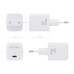 CARGADOR AISENS ASCH-35W1P016-W-DU35 CARGADOR AISENS ASCH-35W1P016-W