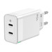 CARGADOR AISENS ASCH-45W2P005-W-DU35 CARGADOR AISENS ASCH-45W2P005-W