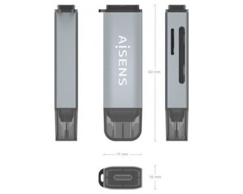 AIS-CR ASCR-2C10-GR
