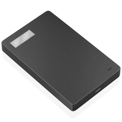 AISENS - CAJA EXTERNA 2,5 9.5MM SATA A USB-C USB3.1 GEN1, NEGRA-IR30 AISENS - CAJA EXTERNA 2,5 9.5MM SATA A USB-C USB3.1 GEN1, NEGRA