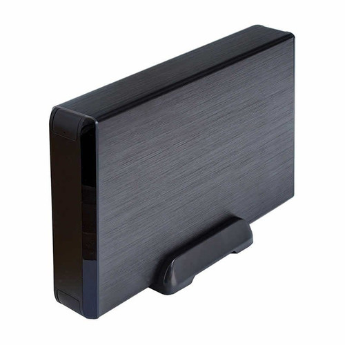 AISENS - Caja Disco Externa 3,5 ASE-3530B SATA A USB 3.0/USB3.1 GEN1, NEGRA-IR30 AISENS - Caja Disco Externa 3,5 ASE-3530B SATA A USB 3.0/USB3.1 GEN1, NEGRA