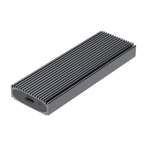 AISENS - Caja externa M.2 (NGFF) ASM2-023GR NVMe A USB3.2 GEN2, GRIS-IR30 AISENS - Caja externa M.2 (NGFF) ASM2-023GR NVMe A USB3.2 GEN2, GRIS