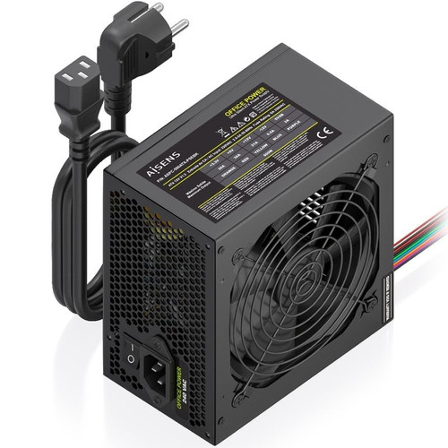 AIS-FUENTE ASPC-500ATX-PSEBK-SX20 AIS-FUENTE ASPC-500ATX-PSEBK