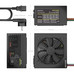 AIS-FUENTE ASPC-500ATX-PSEBK-SX20 AIS-FUENTE ASPC-500ATX-PSEBK