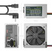 AIS-FUENTE ASPC-500ATX-PSE