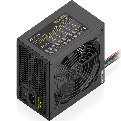 AIS-FUENTE ASPC-500ATX-SEOBK-SX20 AIS-FUENTE ASPC-500ATX-SEOBK