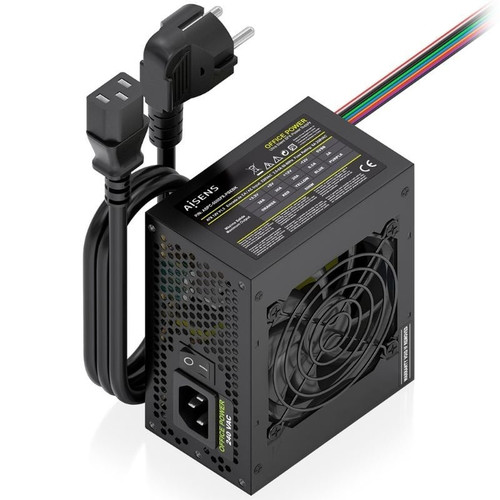 AIS-FUENTE ASPC-500SFX-PSEBK-DU20 AIS-FUENTE ASPC-500SFX-PSEBK
