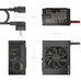 AIS-FUENTE ASPC-500SFX-PSEBK-DU20 AIS-FUENTE ASPC-500SFX-PSEBK