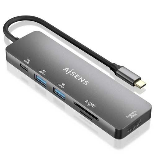 AIS-HUB ASUC-6P016-GR